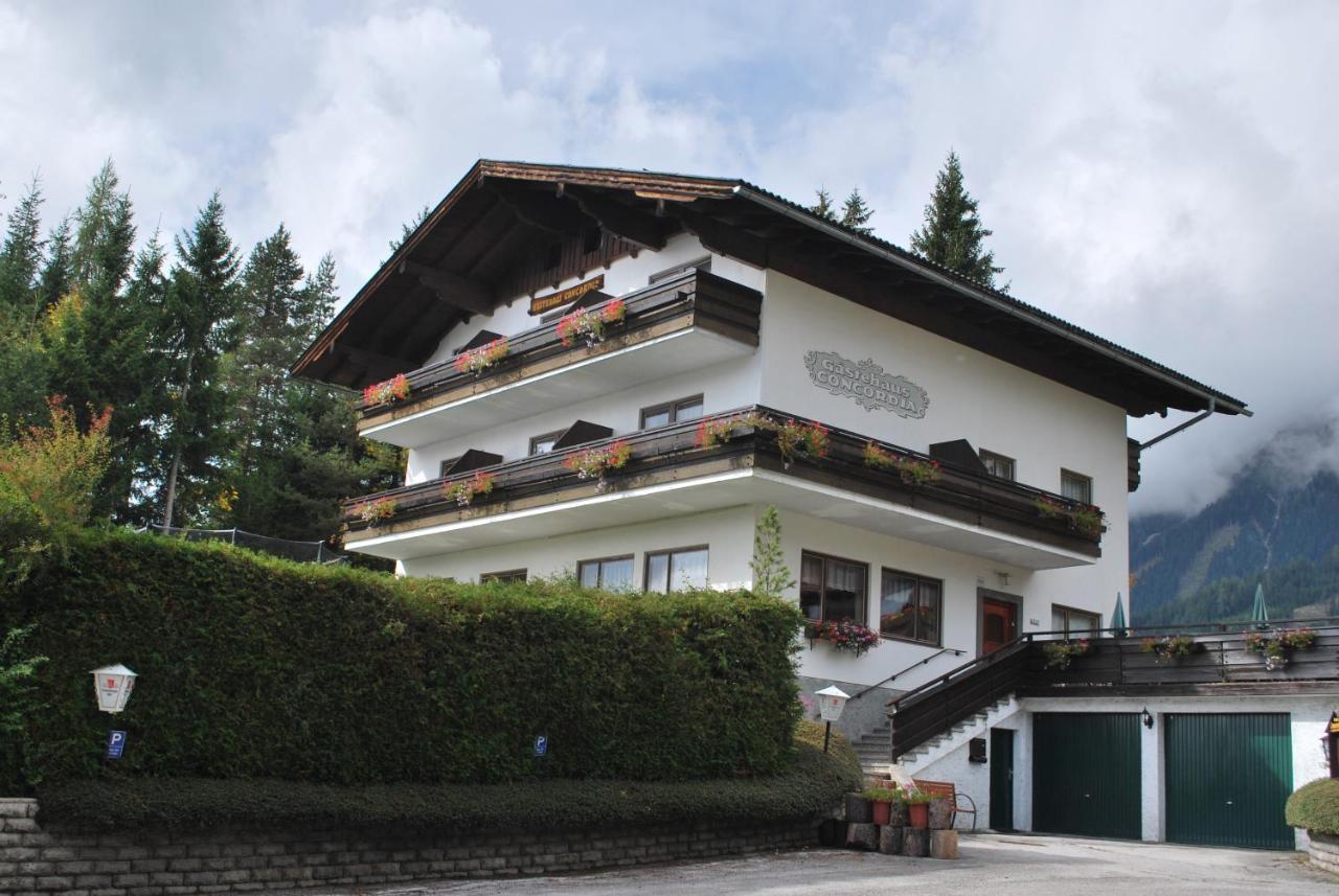 Pension Concordia Aktuel Ramsau am Dachstein Exterior photo