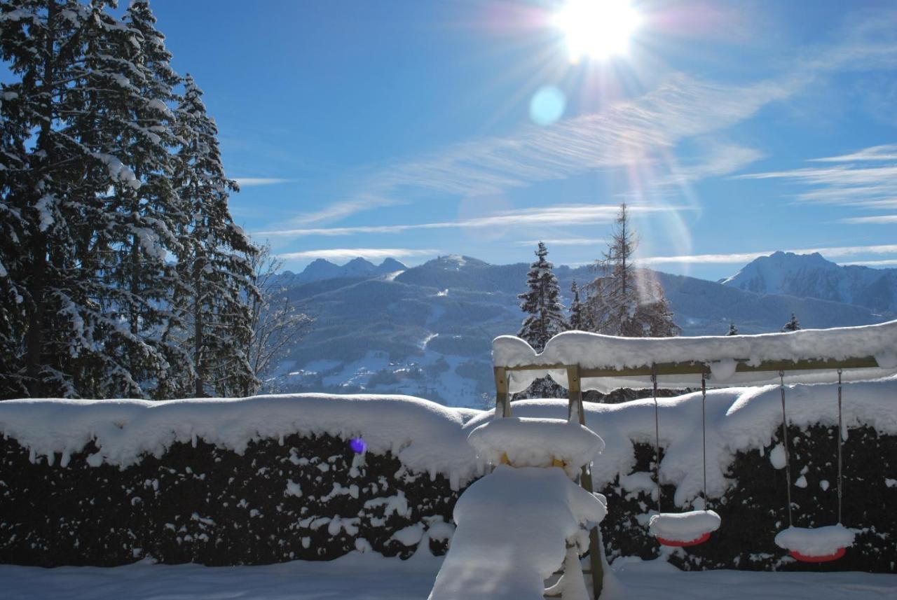 Pension Concordia Aktuel Ramsau am Dachstein Exterior photo