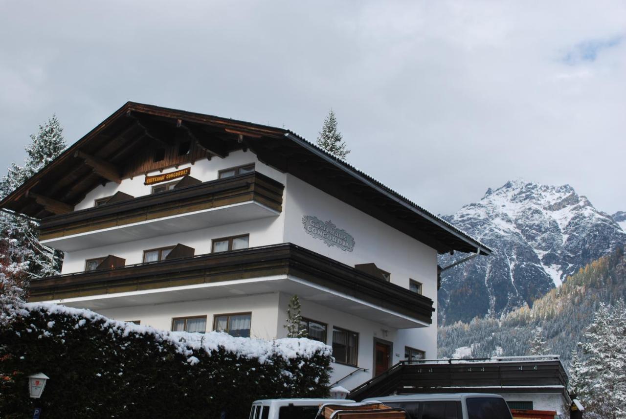 Pension Concordia Aktuel Ramsau am Dachstein Exterior photo