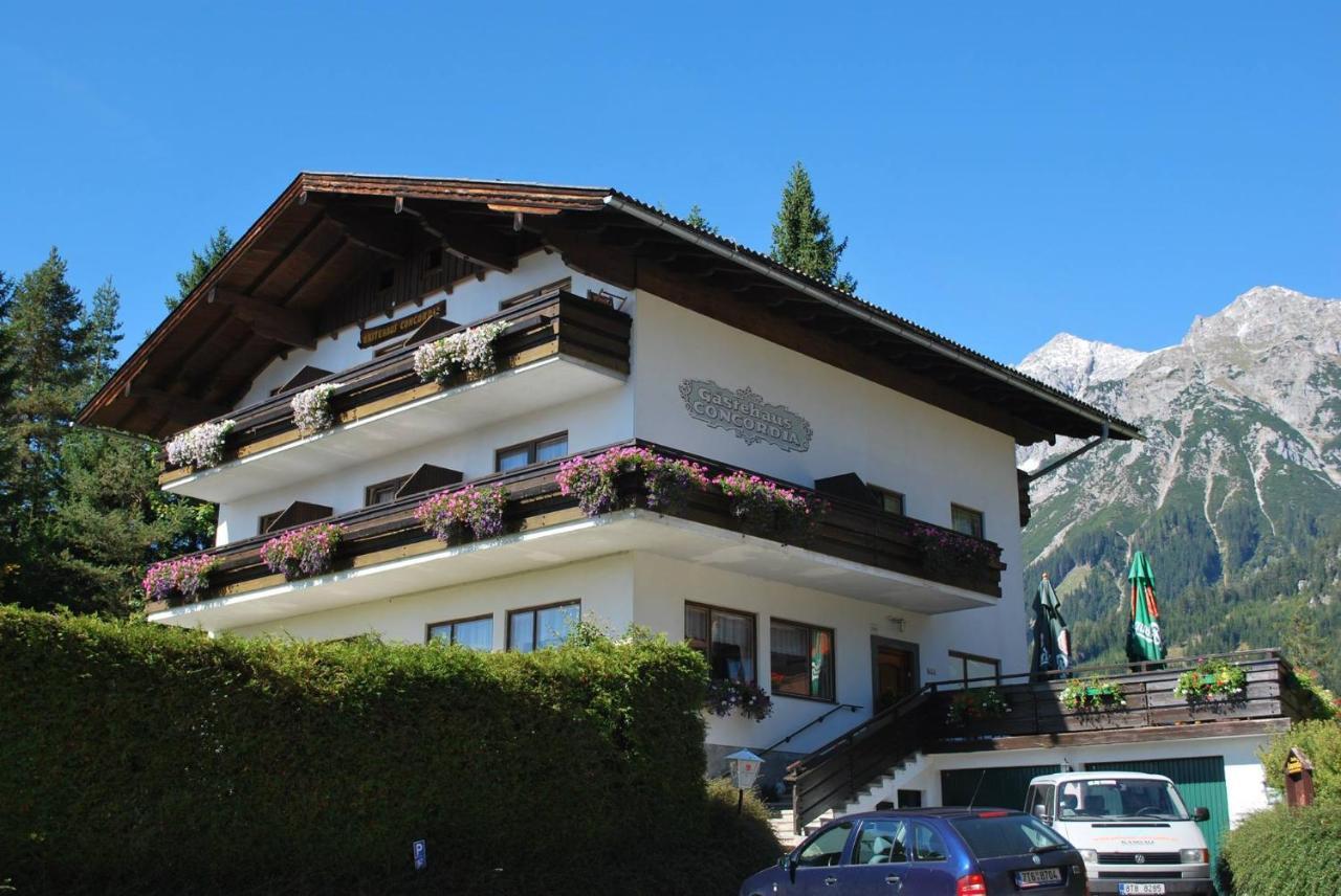 Pension Concordia Aktuel Ramsau am Dachstein Exterior photo