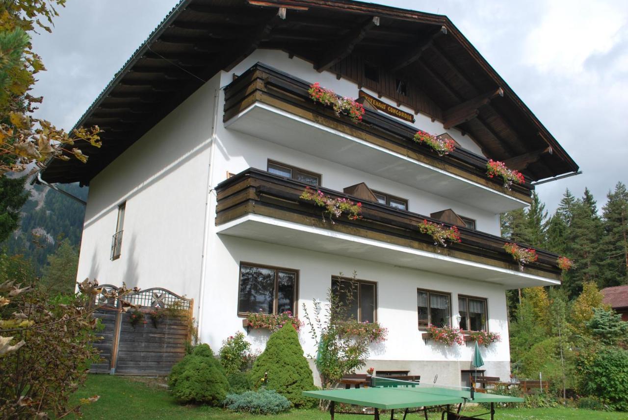 Pension Concordia Aktuel Ramsau am Dachstein Exterior photo