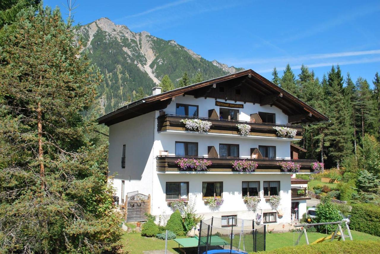 Pension Concordia Aktuel Ramsau am Dachstein Exterior photo