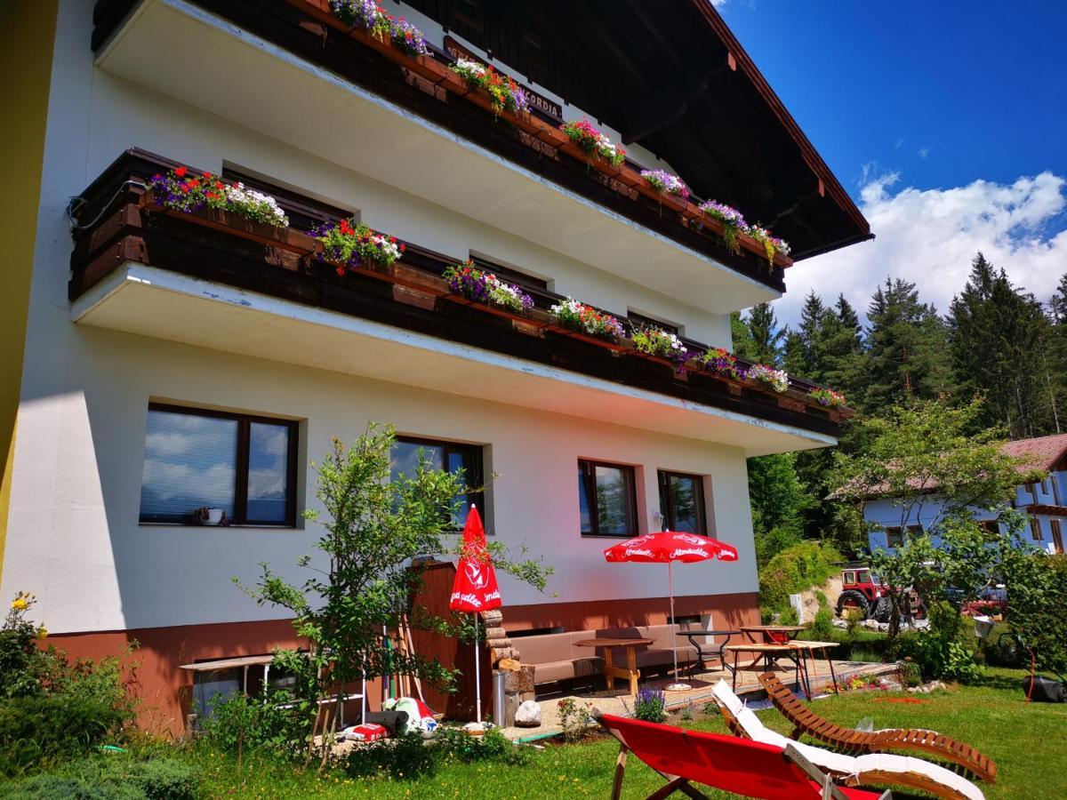 Pension Concordia Aktuel Ramsau am Dachstein Exterior photo