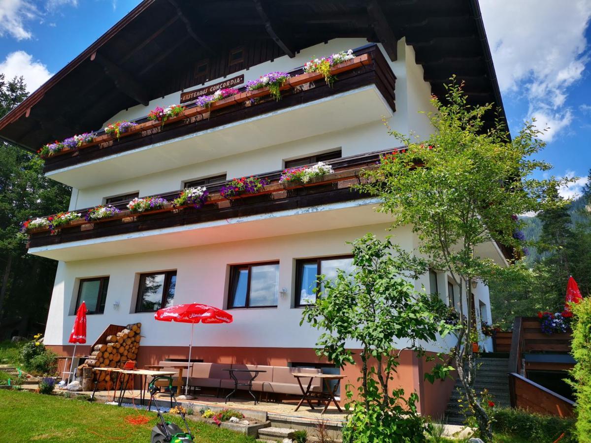 Pension Concordia Aktuel Ramsau am Dachstein Exterior photo
